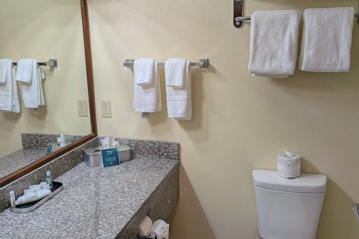 Restrooms