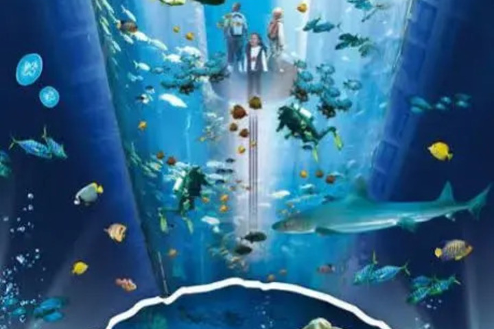 Photo of PARK - AQUA DOM SEA LIFE BERLIN