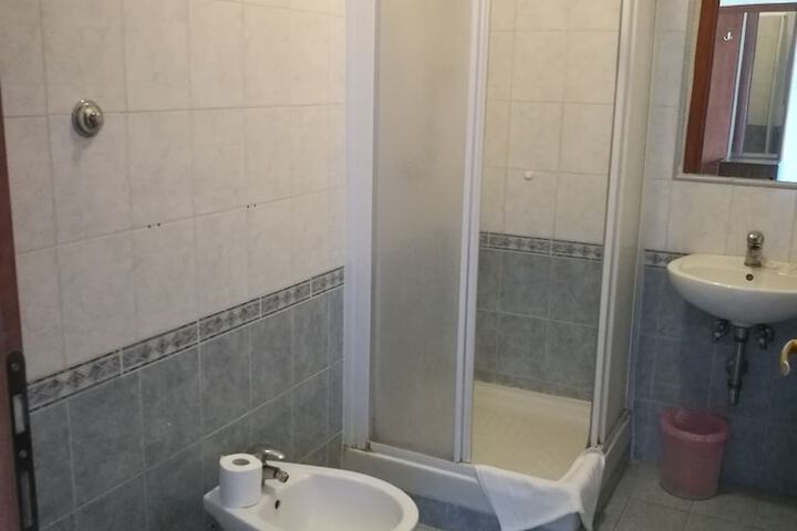 Clean Restrooms