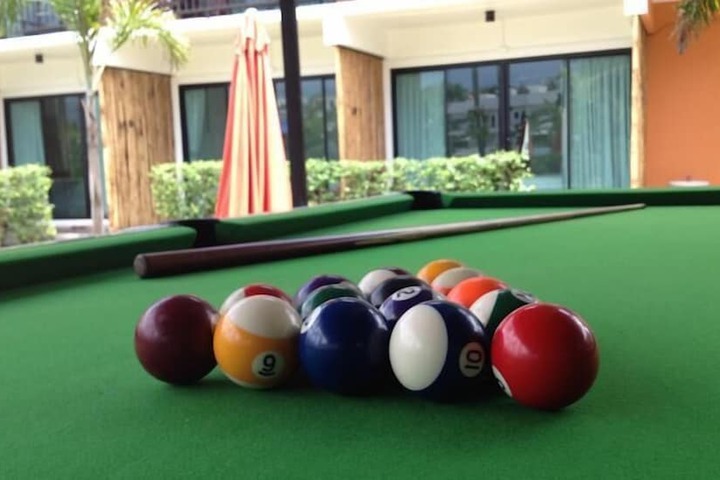 Billiards