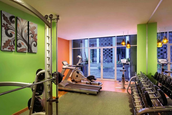 Workout Center