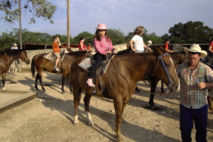 Image of MAYAN DUDE RANCH