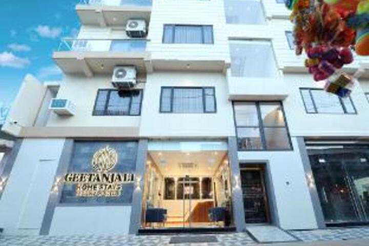 Geetanjali Hotel Ans Suites