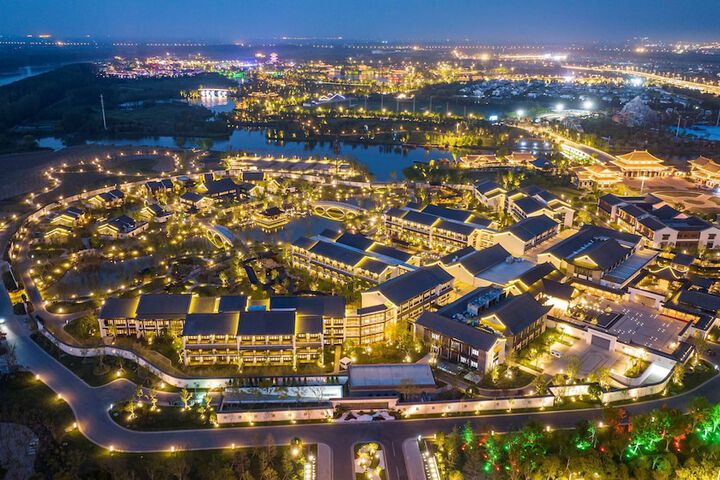 Image of Doubletree by Hilton Yancheng Dayangwan
