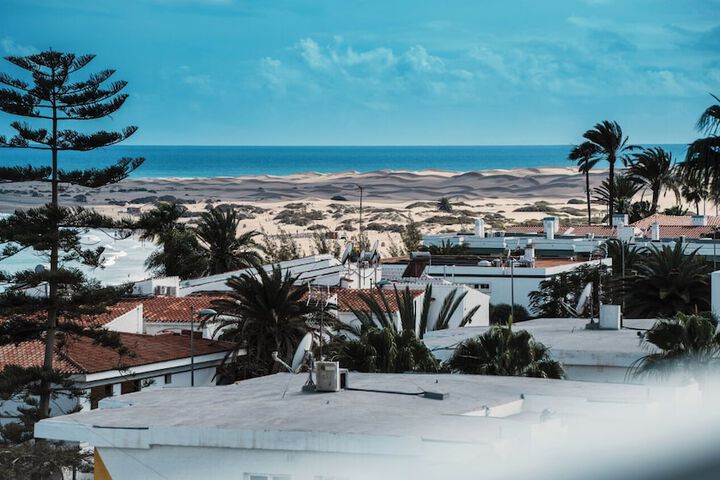 View from room
