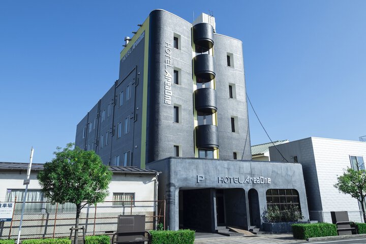 Exterior of Hotel Areaone Izumo