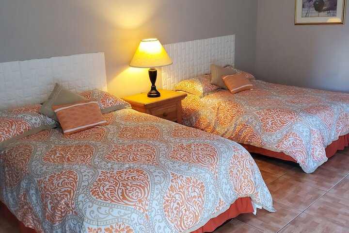 Basic Double Bed (16 of 17)
