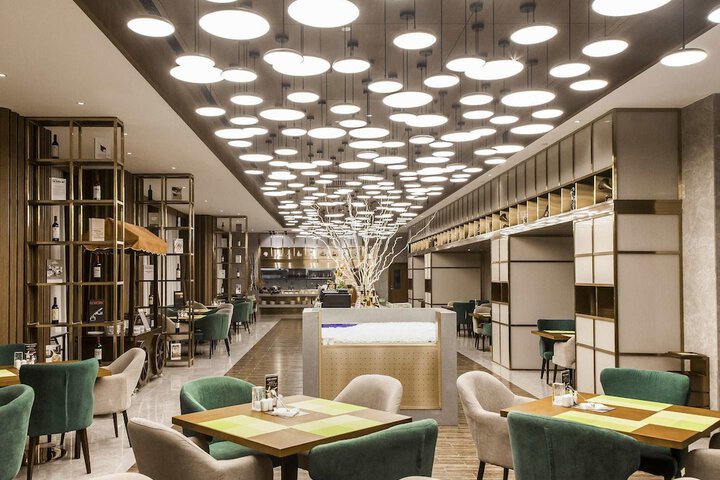 Restaurants