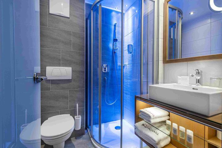 Bathroom Interior Photo