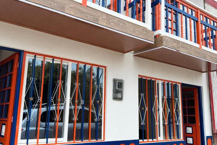El guadual apartahotel
