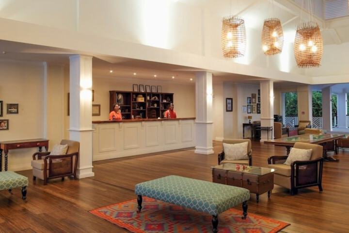 Reception
