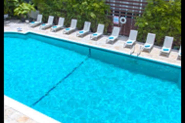 Pool image of Suites of Dorchester