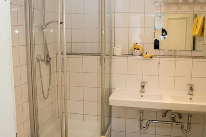 Restrooms