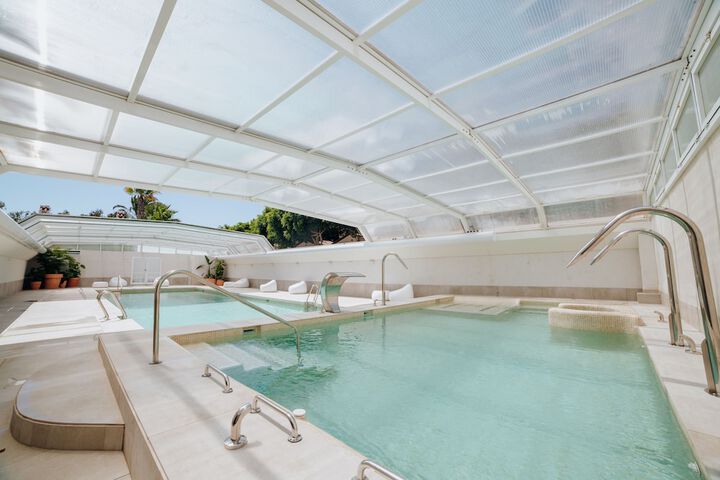 Pool to Cool