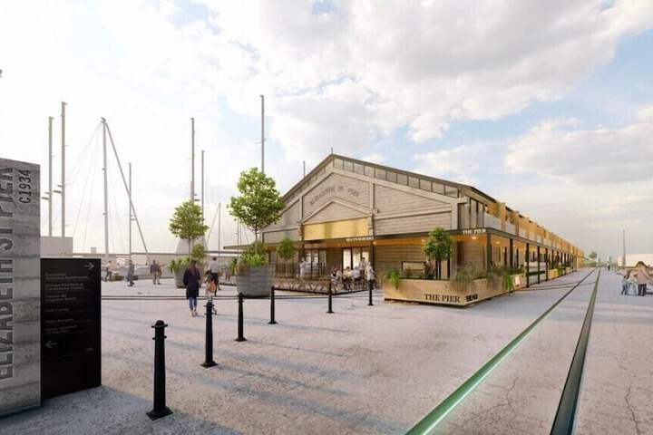 Citadines Elizabeth Street Pier Hobart