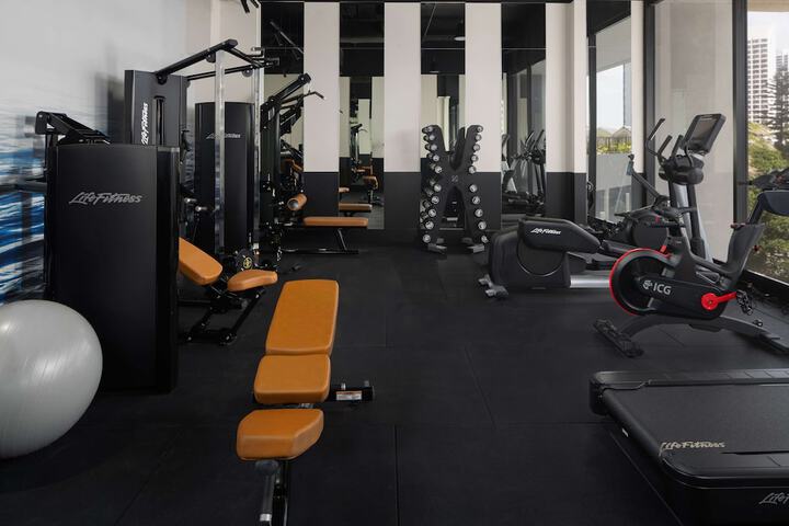 Fitness Club
