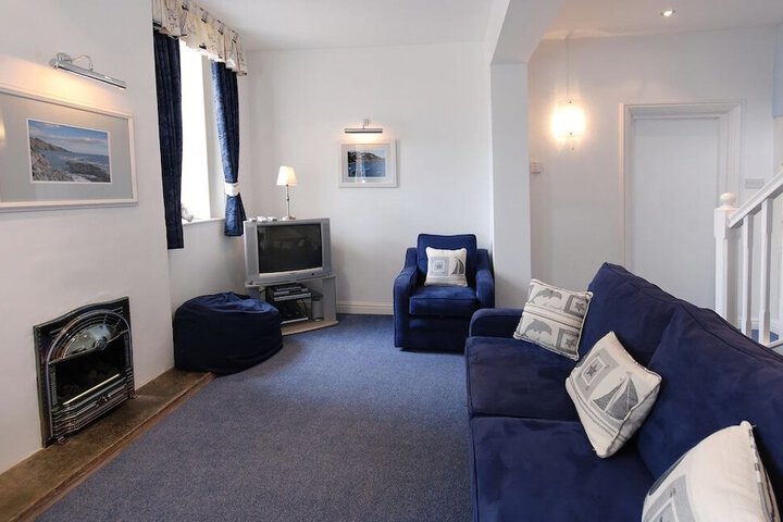 THE OLD VICARAGE