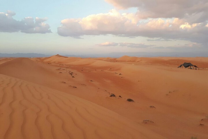 Al Sarmadi Desert Night Camp