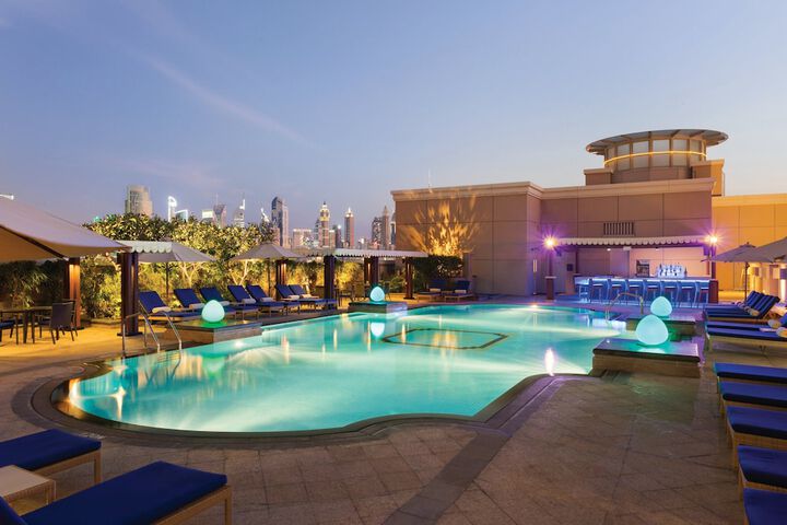 Hotel with Pool