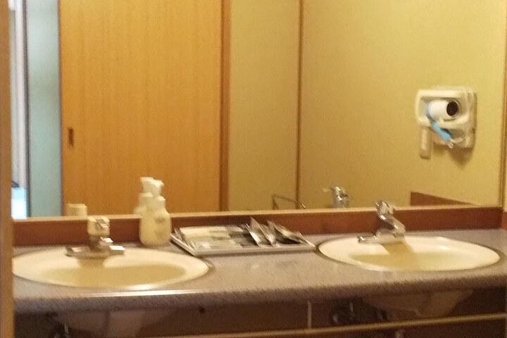 Restrooms