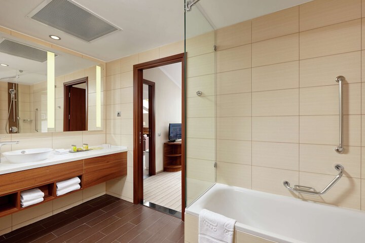 Restrooms