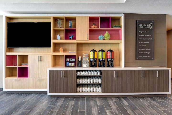 Coffee shop