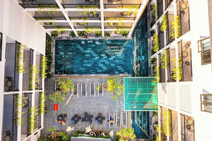The Green Hotel Vientiane