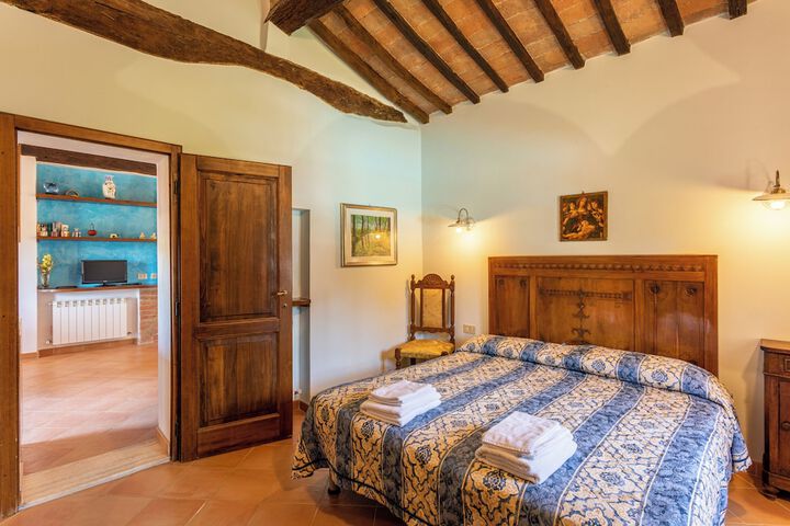 Agriturismo Vergelle in Montalcino