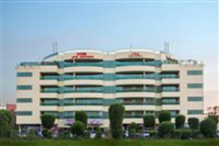 DUNES HOTEL APARTMENTS AL MUHAISANAH