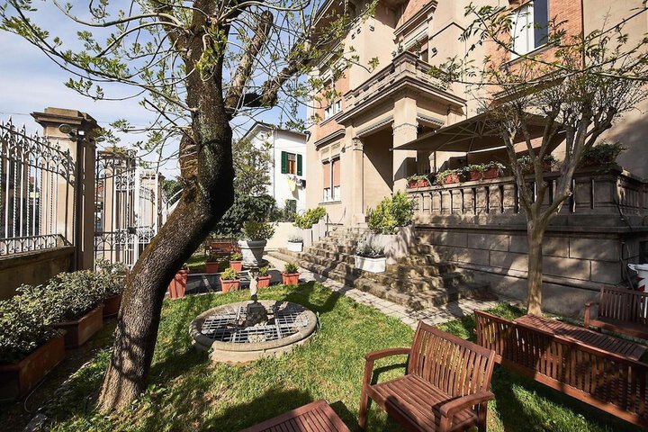 Villa Tower Inn in Pisa