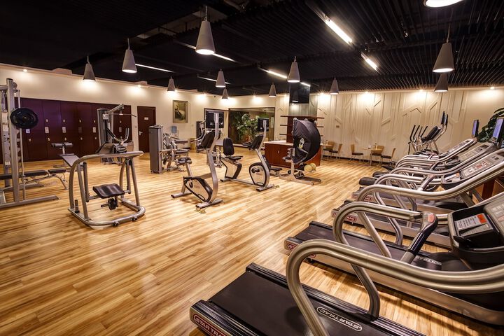 Hotel Gym