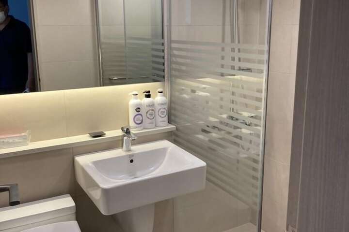 Bathroom Interior Photo