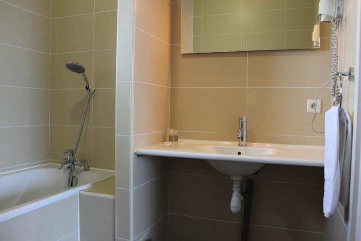Bath Interior