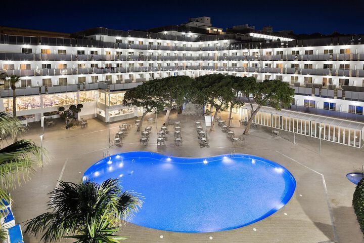 Pool Hotel
