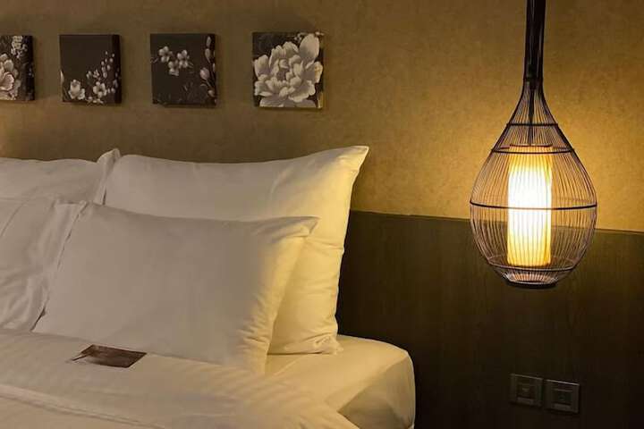 Dua Hotel & Restaurant