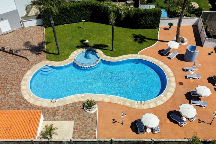 Hotel Los Naranjos