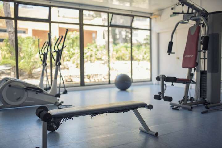 Sports facility