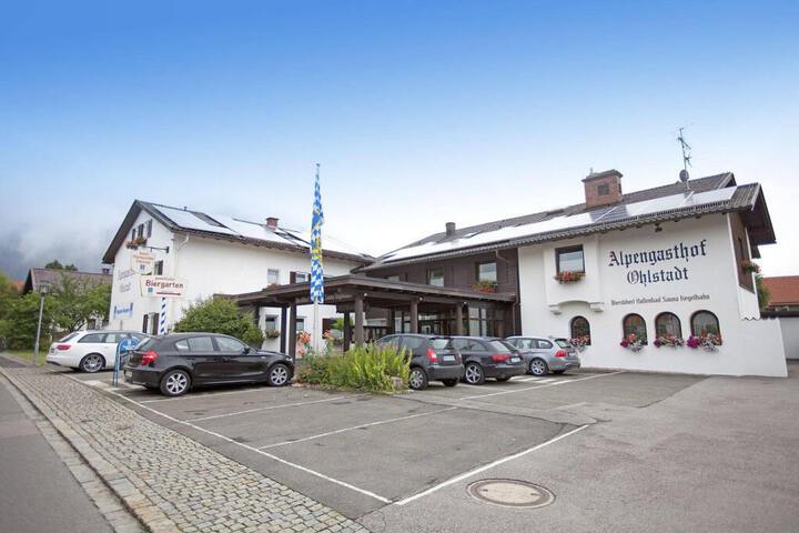 ALPENHOTEL OHLSTADT