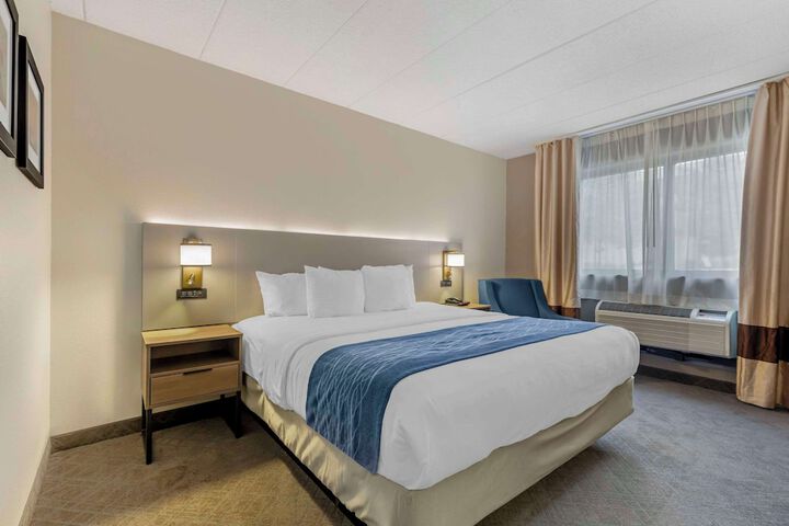 1 King Bed Accessible (5 of 17)