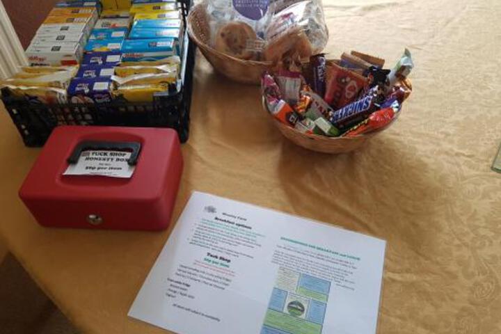 Fitness Center Photo