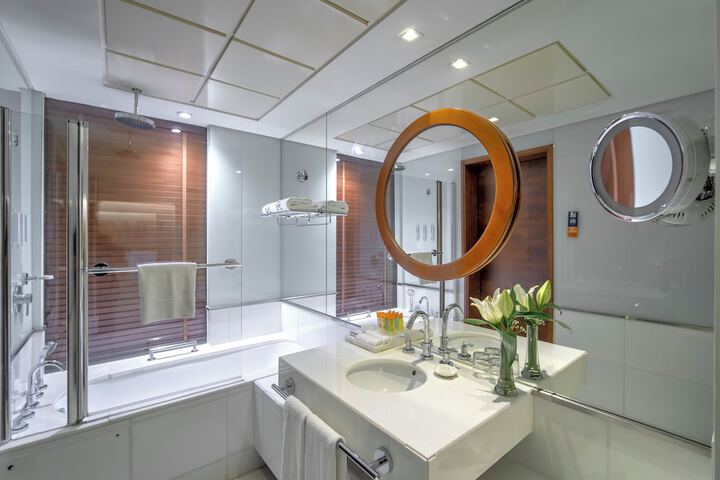 Restrooms