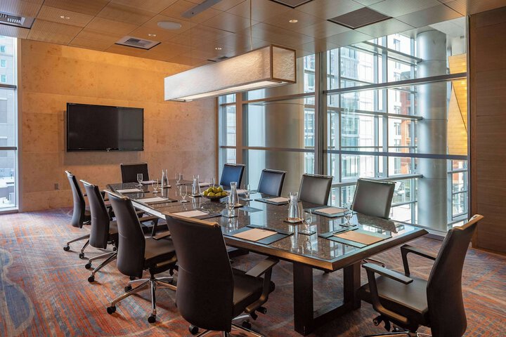 Meeting facility