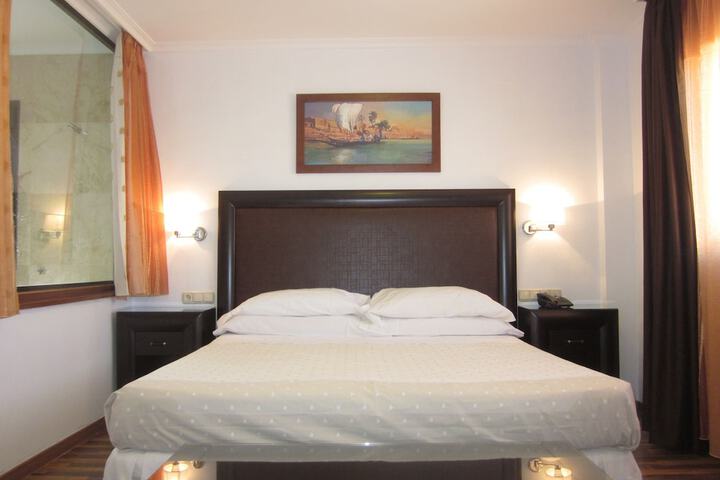 Hotel Mulhacén
