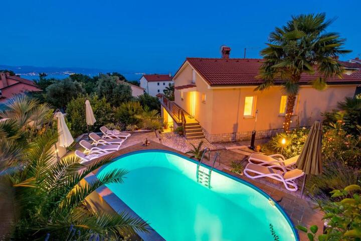 Casa Fiorella Ika-Opatija