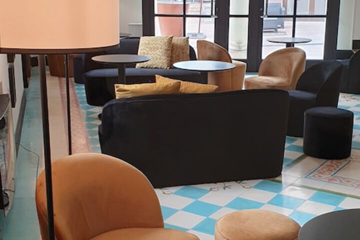 Lobby Entry