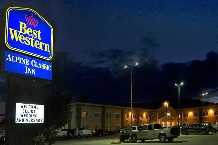 Best Western Alpine Classic Inn