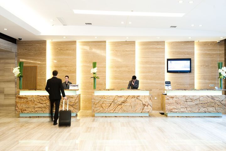 Hotel Interior 4 of 178