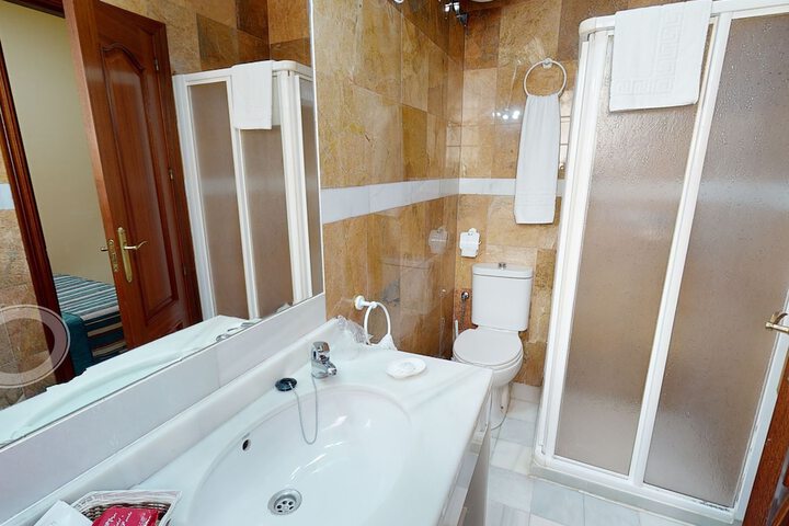 Clean Restrooms