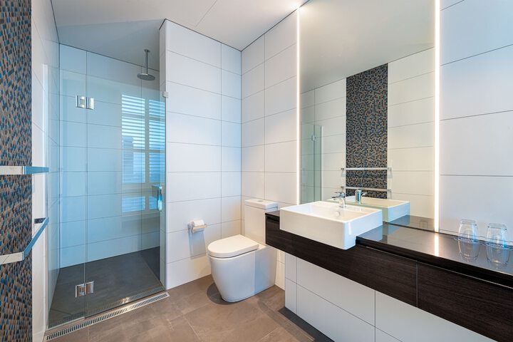 Clean Restrooms