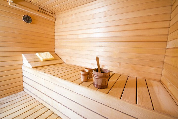 Relaxing Spa